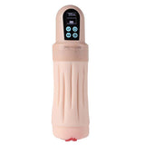 Xise - Suctroker V3.0 Iii Vaginamaurbator Med Vibration