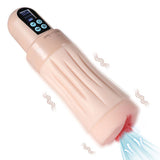 Xise - Suctroker V3.0 Iii Vaginamaurbator Med Vibration