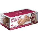 Xise - Wendy Sugande Kvinnlig Torso Med Vibration Och Fjärrkontroll 6 Kg