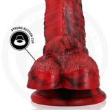 Episk - Dildo Vulcanus Nattdrakon