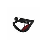 Mob - Dngeon Red Jockstrap With Chains One Size