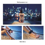 Calexotics - Scandal Black Bdsm Rope 30 M