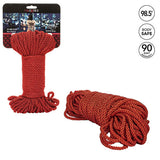 Calexotics - Scandal Red Bdsm Rope 30 M