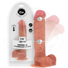 Cock Miller - Hyperrealistisk Ledbar Dildo 19,3 Cm
