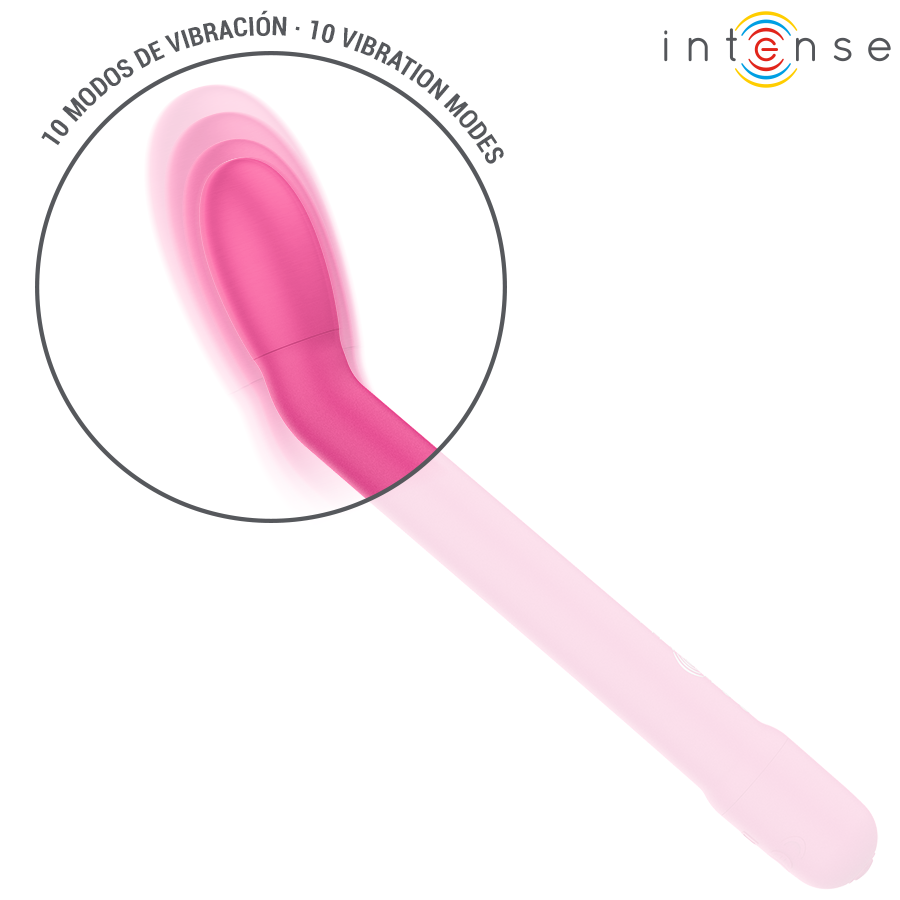 Intense - G-Punktsstimulator Rosa
