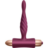 Climaximum - Rapture Kit Vibrator Classic + Analplugg För Nybörjare