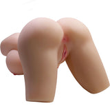 Crazy Bull - Lily Kvinnlig Masurbatör Realistisk Torso, Vagina Och Anal, 4 Kg