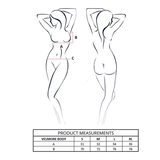 PASSION - VELMORE BODY BLUE