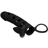 Pretty Love - Silikonskydd Med Vibration 15,2 Cm