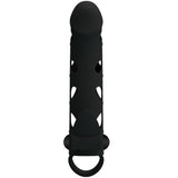 Pretty Love - Silikonskydd Med Vibration 15,2 Cm
