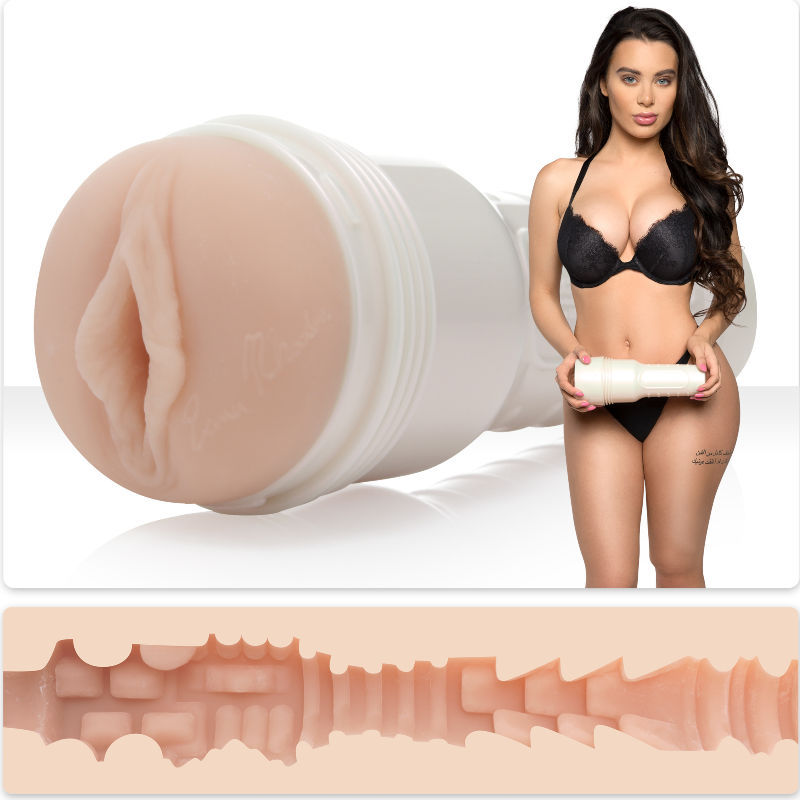FLESHLIGHT GIRLS - Lana Rhoades Vagina Destiny