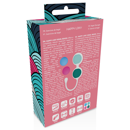 Happy Loky - Kegel Balls