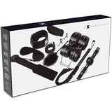 EXPERIENCE - Bdsm Fetish Kit Svart Serie