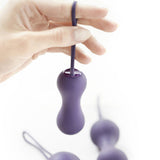 Je Joue - Ami Kegel Balls - Lila