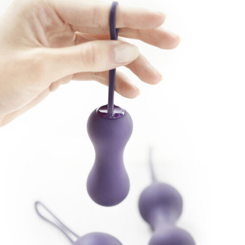 Je Joue - Ami Kegel Balls - Lila