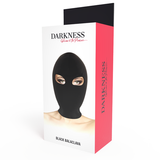 Darkness -Mask Svart